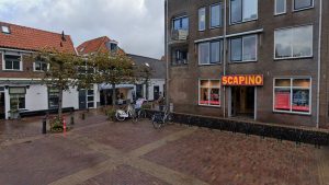 Winkeldiefstal Molenstraat