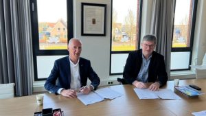 Sociale huurwoningen Molenvaart Anna Paulowna 