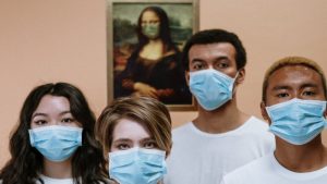 Gratis mondneusmaskers voor mantelzorgers