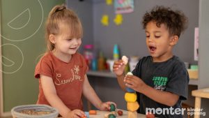 Monter Kinderopvang opent nieuwe peuterspeel- en leergroep