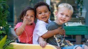 Nieuwe peuterspeel- en leergroep in basisschool De Kameleon