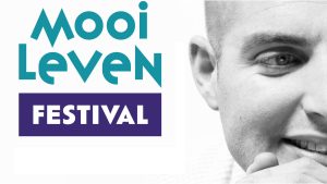 Maarten vd Weijden op Mooi Leven Festival