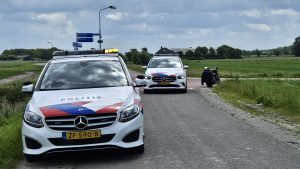 Motorrijder gewond bij ongeval Tolkerdijk