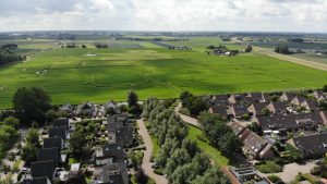 N245 dicht: startsein Muggenburg Zuid