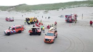 Wie wil slachtoffer spelen tijdens oefening?