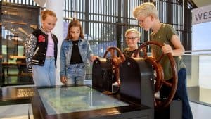 Museum Kaap Skil erkend als kidsproof