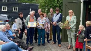 Vol Museumpaspoort goed voor eerste prijs