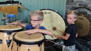Muziek op school Hollands Kroon succesvol