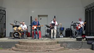 Gezellige Muziektuin Schagen