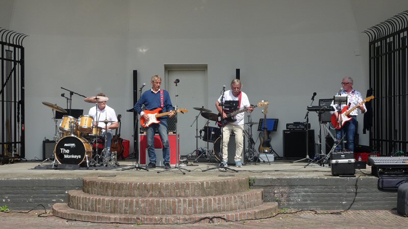 Gezellige Muziektuin Schagen