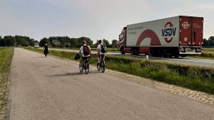 Fietsersbond uit kritiek op verbetering N241