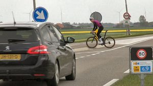 Kruising Wadweg en N248 in februari aangepakt