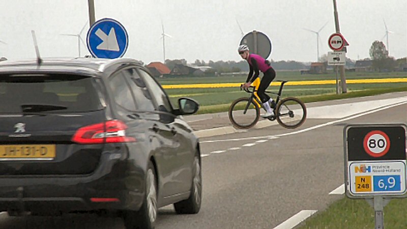 Kruising Wadweg en N248 in februari aangepakt