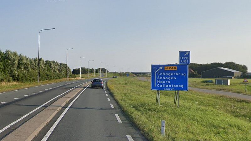 “Voor de N9 is geen geld, terwijl het één van de meest risicovolle trajecten is”
