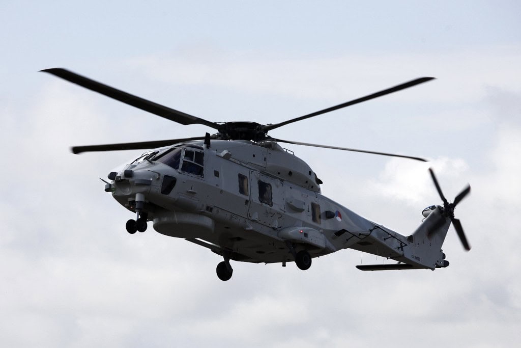 Concert Koninklijke Luchtmacht voor omwonenden Vliegkamp De Kooy