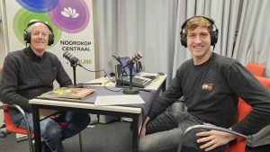 Bart Jansma wil graag nog een vierde kruisje