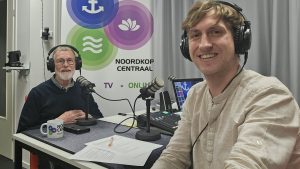Co Wiskerke liep 28 marathons