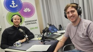 Ewout Oostwouder in NKC Sport