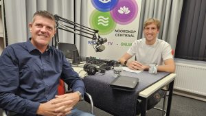 “In het begin was de SZVV ontzettend groot”