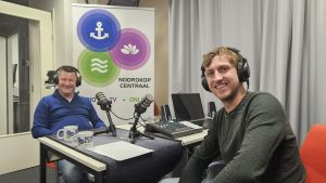 Joost Schimmel in NKC Sport