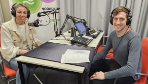 “Ik wil mensen blij en fit maken met sporten”