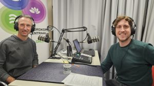 “Ik ren ongeveer 150 kilometer per week”