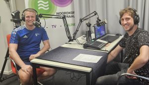 “Ik hoop dat G-sport meer aandacht krijgt”