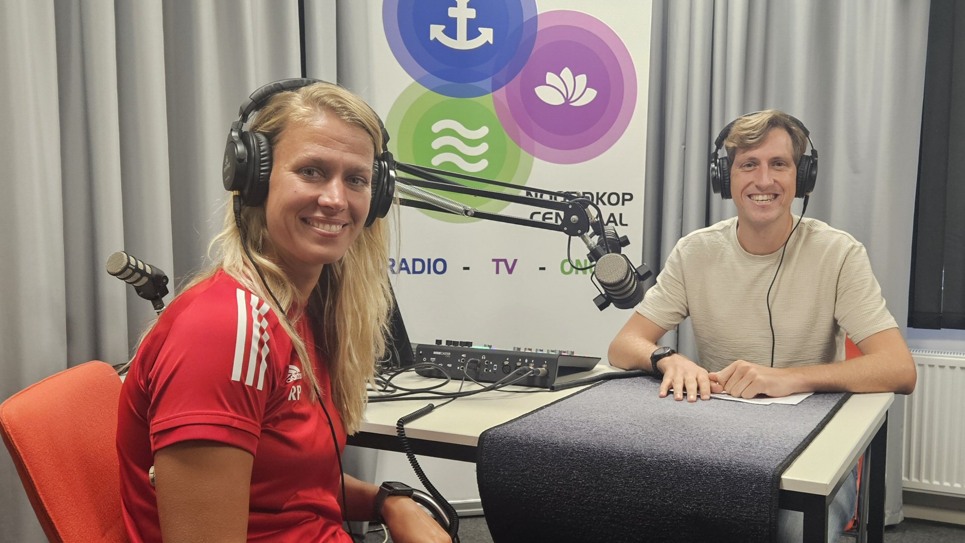 Rianne Blaauboer in NKC Sport