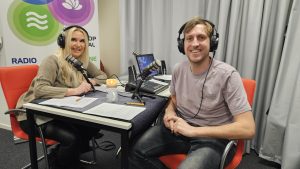Nancy Tesselaar in NKC Sport
