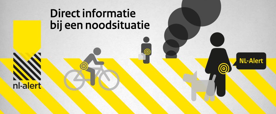 Testbericht NL-Alert
