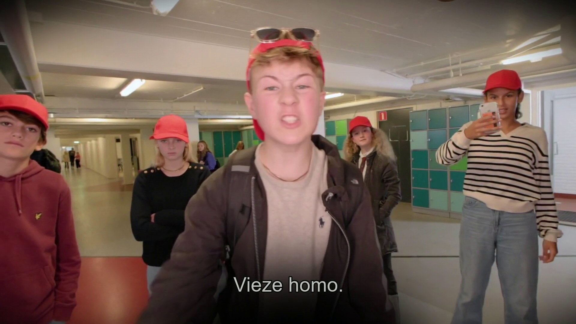De pest aan pesten (video)