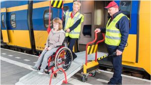 Vragen over treinstation  Anna Paulowna