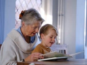 Nationale Voorleesdagen bij de KopGroep Bibliotheken