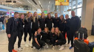 Beach Handbal Dames klaar voor WK 2024 in China