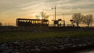 Proef met nachtbus door Noordkop