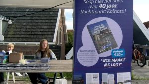 Nachtmarkt Kolhorn blijft groot succes