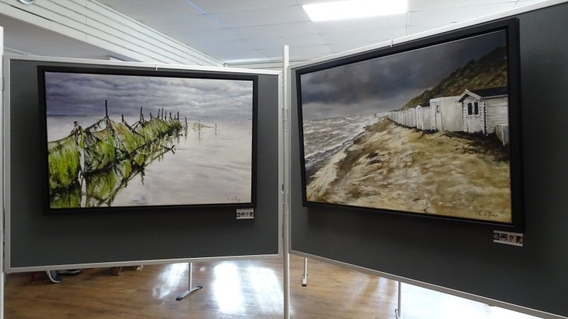 Mooie Najaars kunstexpositie Loet 10