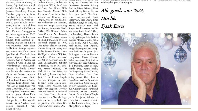 “Sta ik er weer tussen?”