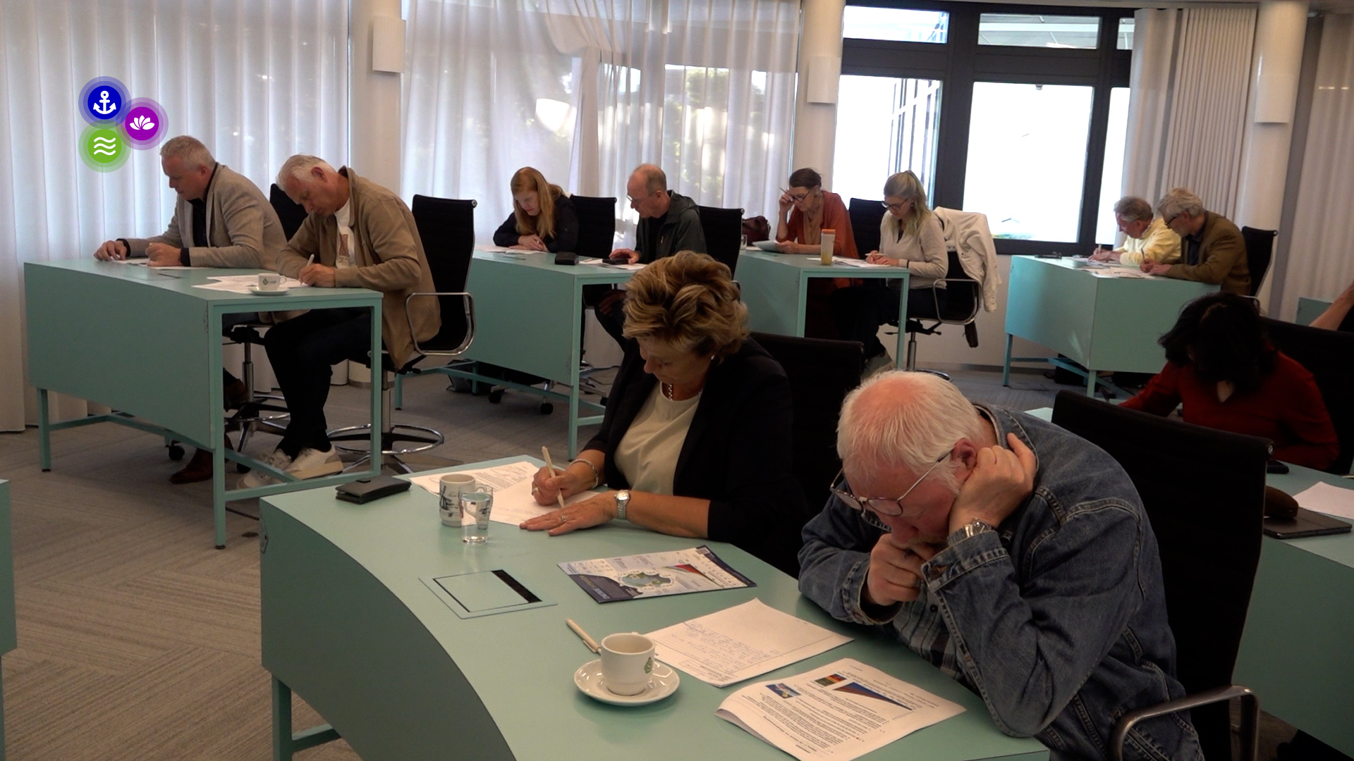 Eerste Nationale Klimaatexamen in Schagen