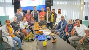 Drie nieuwe Nederlanders in Schagen