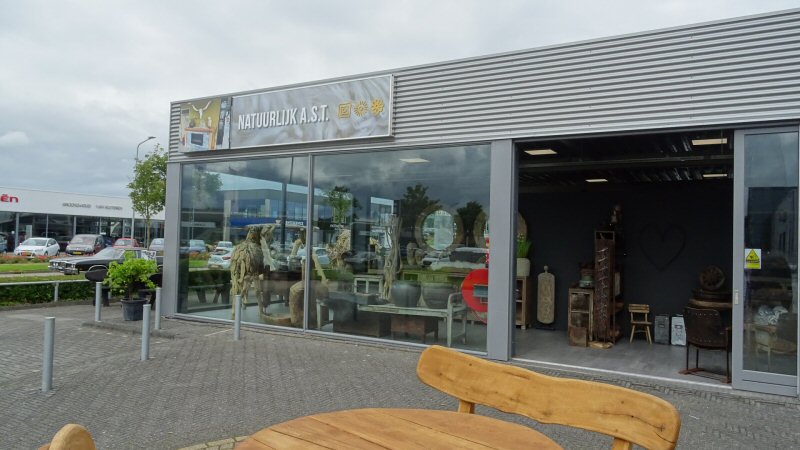 Natuurlijk AST opent deuren op Witte Paal
