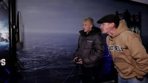 Marinemuseum opent tentoonstelling Navy Games (video)