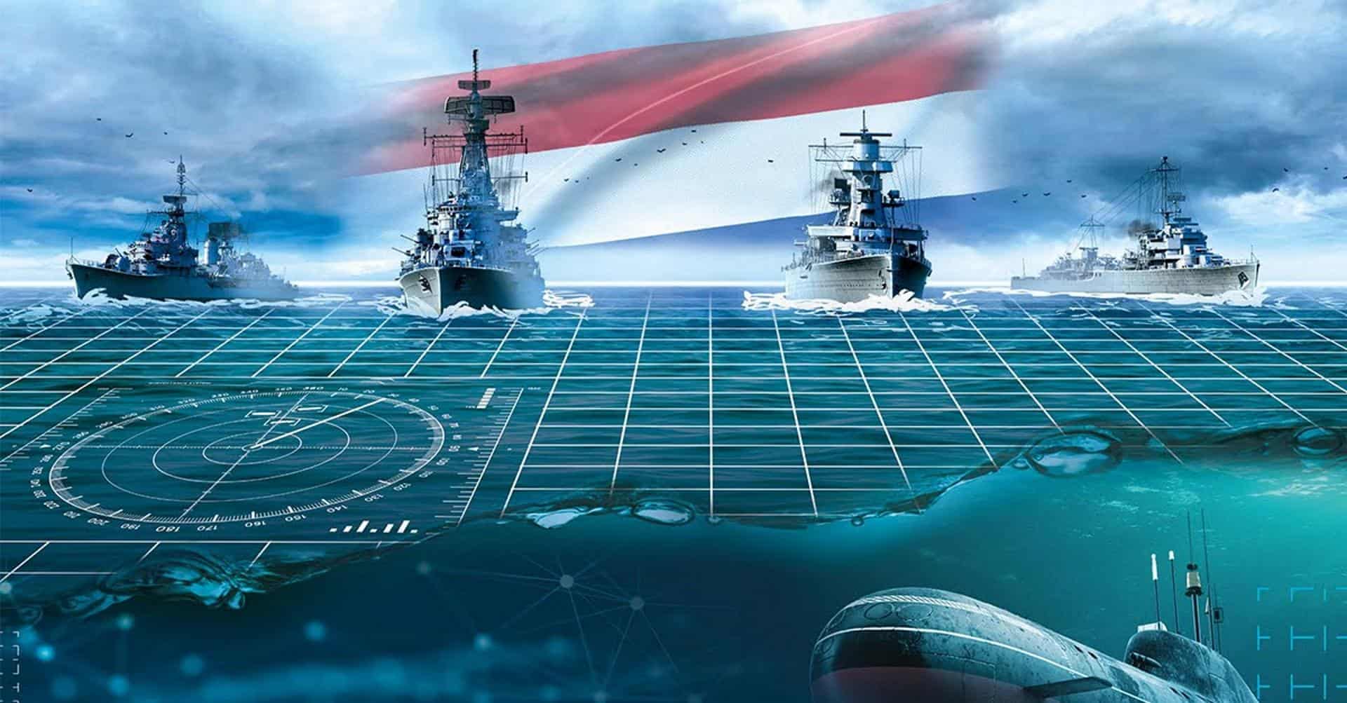 “Navy Games – meer dan een spel” in het Marinemuseum