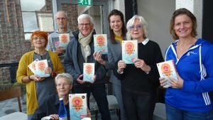 Start ‘Nederland leest’ in bieb Schagen