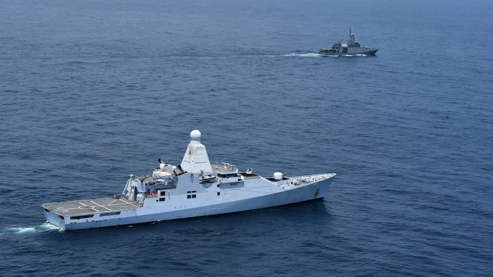 Nederland en Colombia halen maritieme banden aan in Caribisch gebied