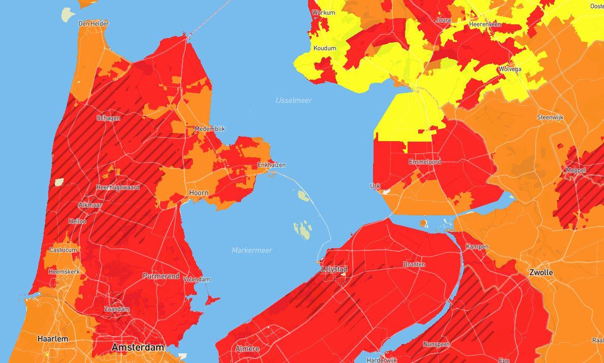 Raadslid Hruska (Hollands Kroon) fileert argumenten ‘Red de Wieringermeer’