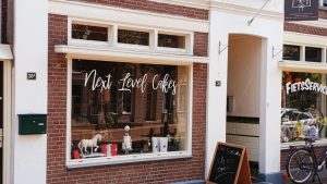 Next Level Cakes weg uit Schagen