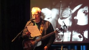 Heerlijke avond met Nico Dijkshoorn en The Hank 5