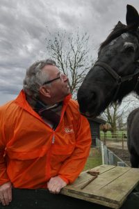 Van de Noordkop naar de Provinciale Staten: Nico de Vos namens Code Oranje