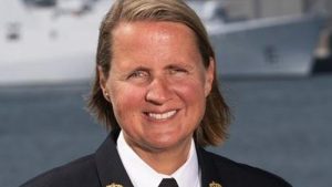 Nicole Kuipers directeur Kustwacht Nederland